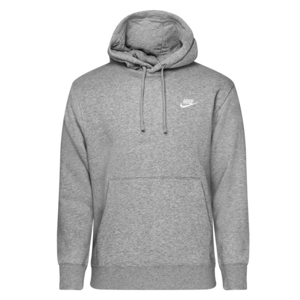 NIKE - FELPA CAPPUCCIO CLUB